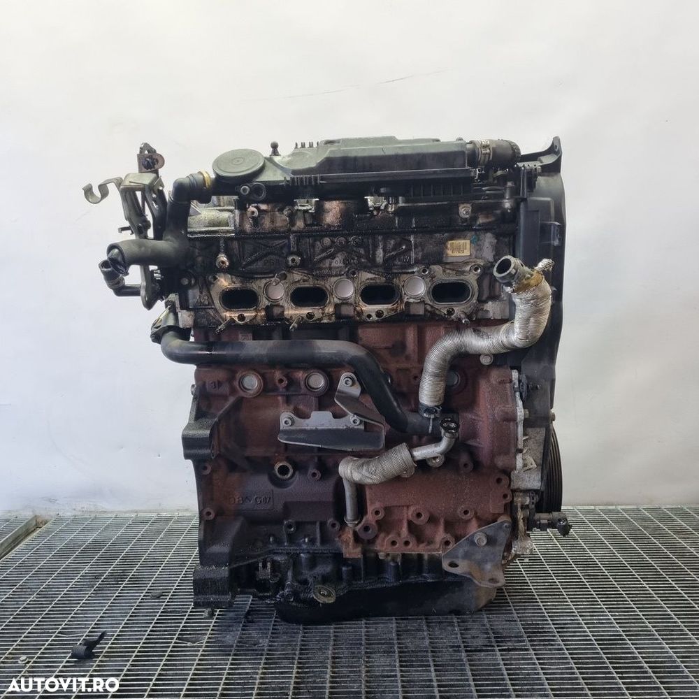 Motor Mitsubishi Outlander 2.2 D 2009 - 2012 156CP Manuala 4HN (1411) Diesel 4x4 ... - 1