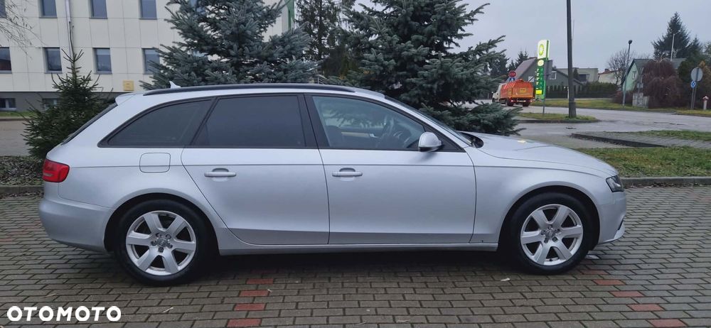 Audi A4 Avant 2.0 TDI - 4
