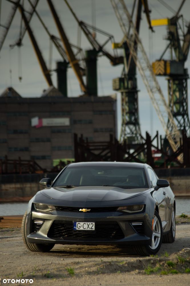 Chevrolet Camaro 3.6 V6 Coupe 2LT - 3