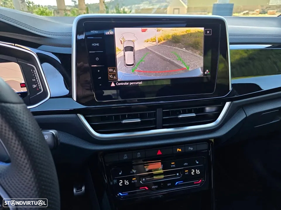 VW T-Roc 2.0 TSI R - 9