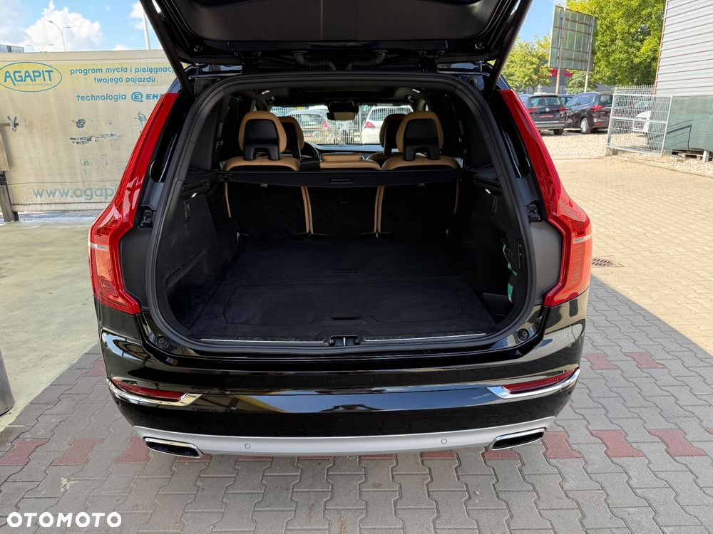 Volvo XC 90 D5 AWD Geartronic Inscription - 26