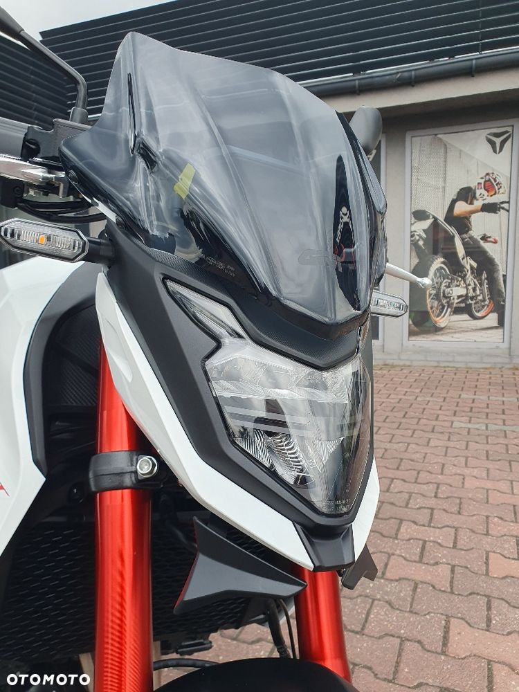 Honda Hornet - 5