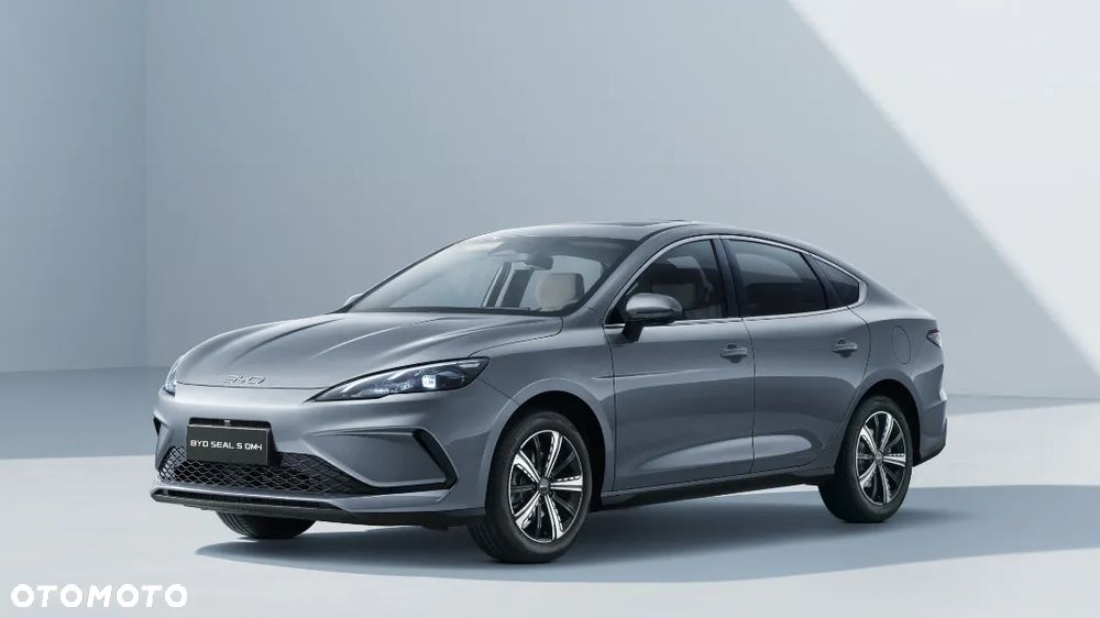 BYD Seal 5 DM-i 1.5 Design - 5