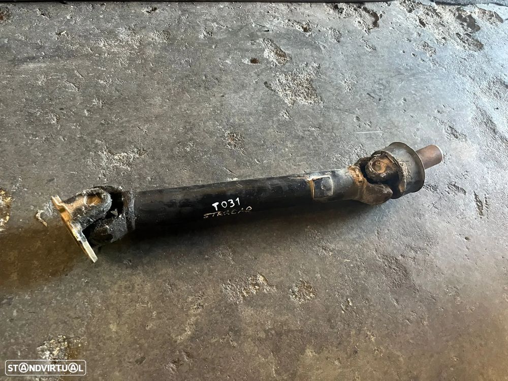 Mitsubishi Strakar VEIO TRANSMISSÃO - T031 - 2