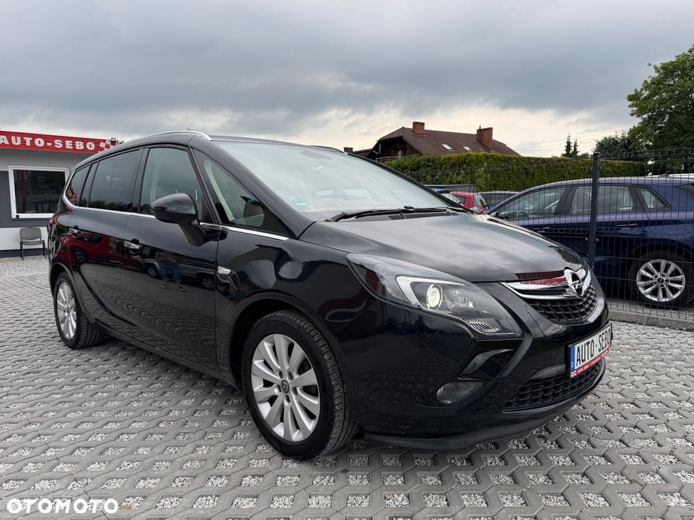 Opel Zafira Tourer 1.4 Turbo Business Edition - 11