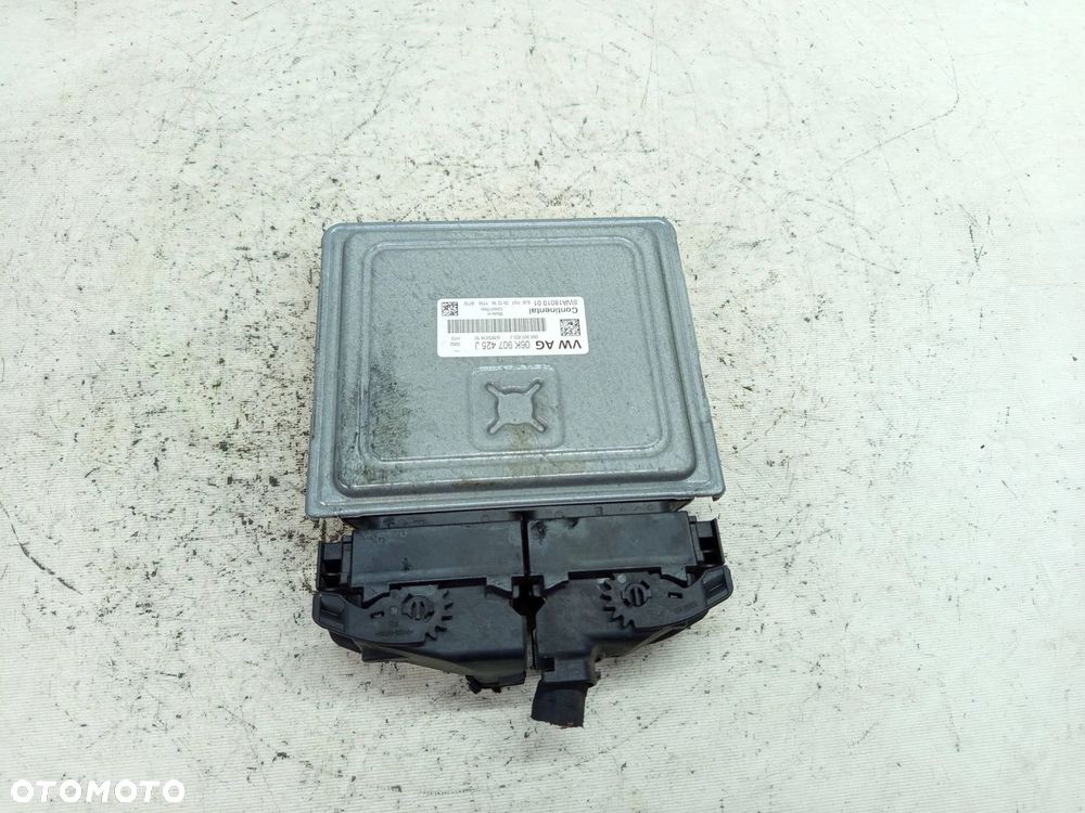 KOMPUTER STEROWNIK SILNIKA SEAT LEON III ATECA 2.0 TSI 06K907425J - 3