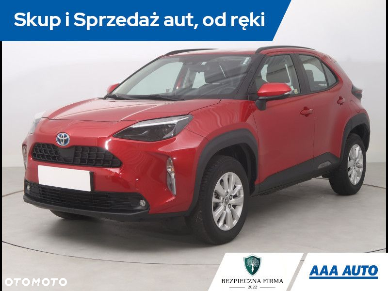 Toyota Yaris Cross - 2