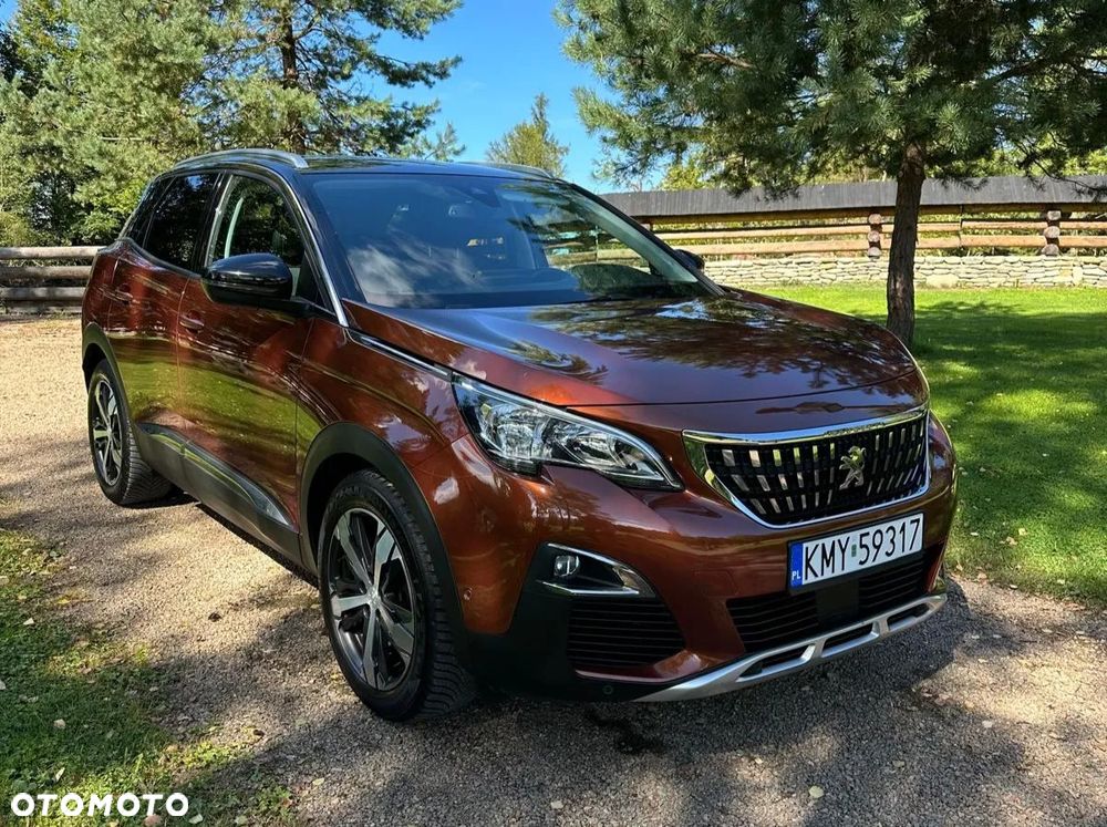 Peugeot 3008 1.5 BlueHDi Allure Pack S&S EAT8 - 8