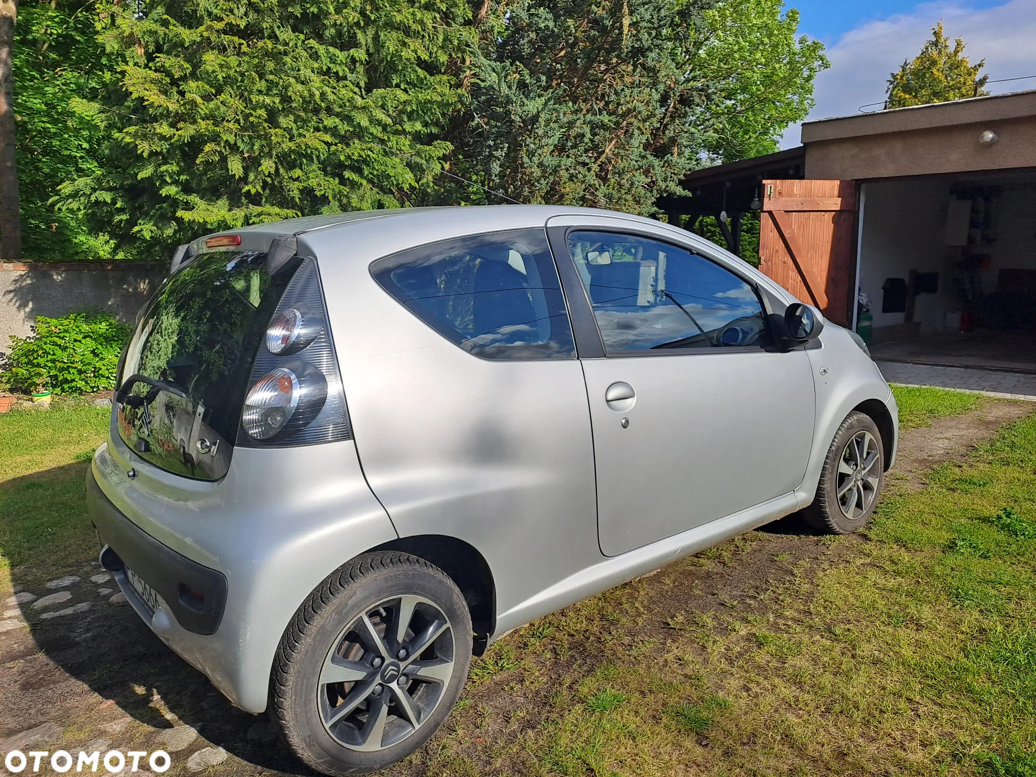 Citroën C1 - 12