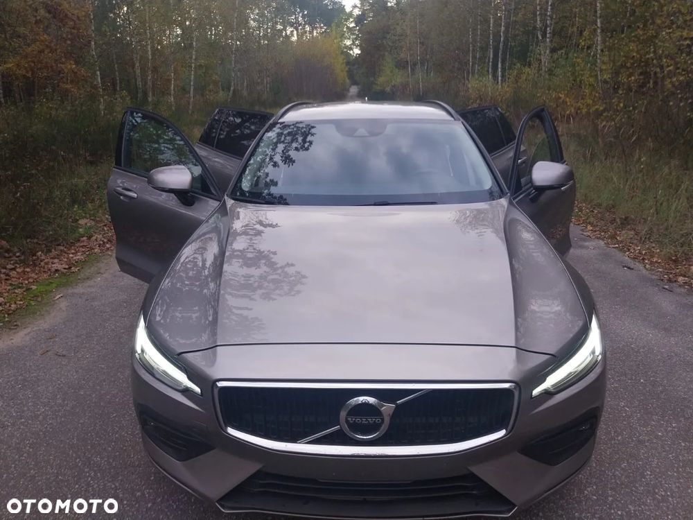 Volvo V60 - 2