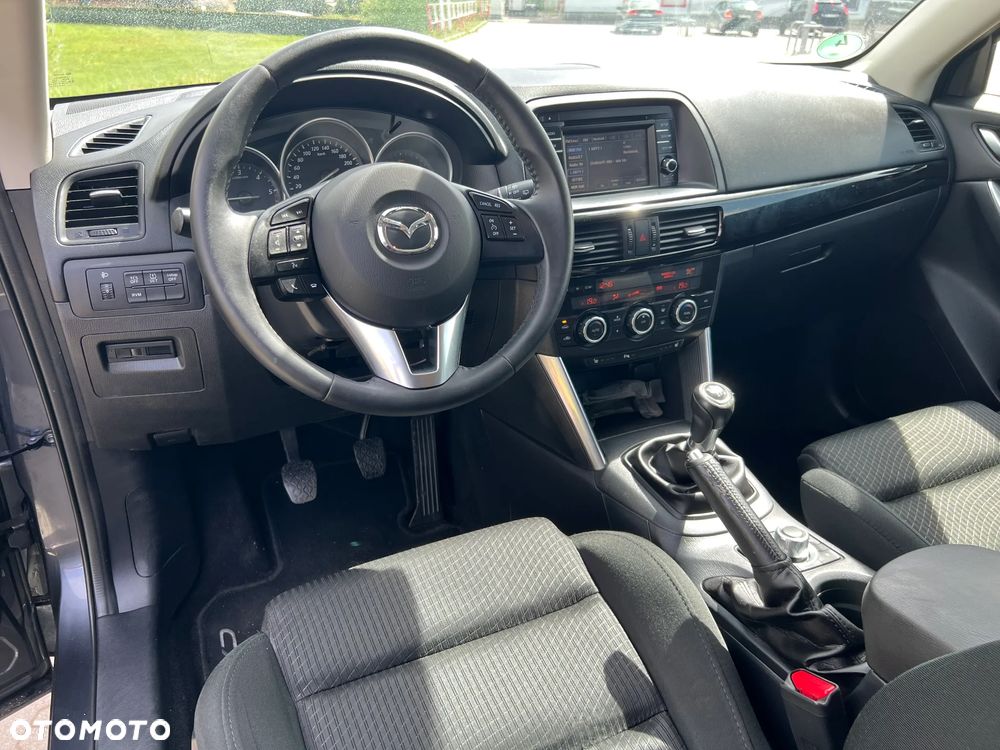 Mazda CX-5 SKYACTIV-D 150 Center-Line - 13