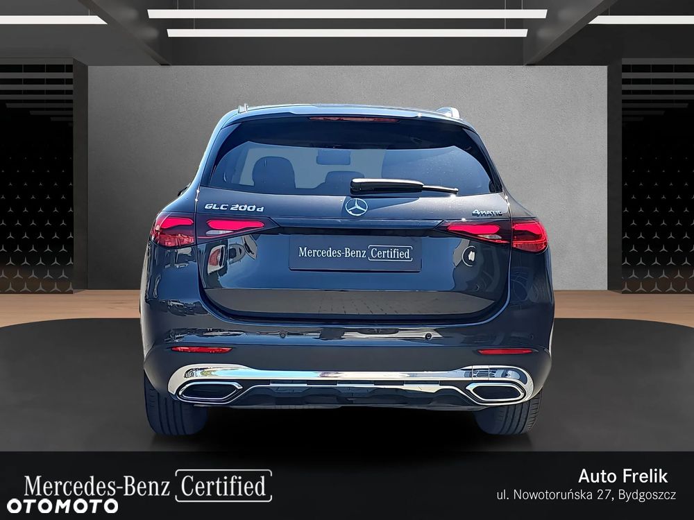 Mercedes-Benz GLC 200 d 4Matic 9G-TRONIC Avantgarde Advanced - 5