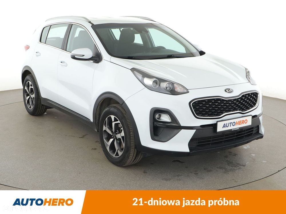 Kia Sportage - 8