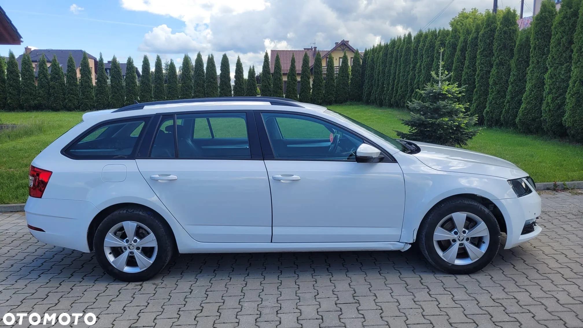 Skoda Octavia 1.5 TSI ACT Clever DSG - 5