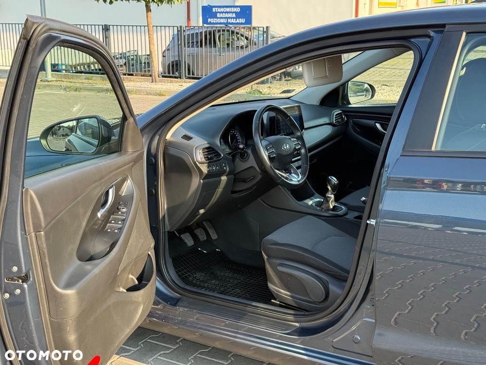 Hyundai i30 1.5 DPI Comfort - 7