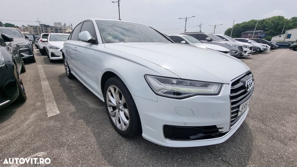 Audi A6 Limuzina 2.0 TDI Ultra S tronic - 3