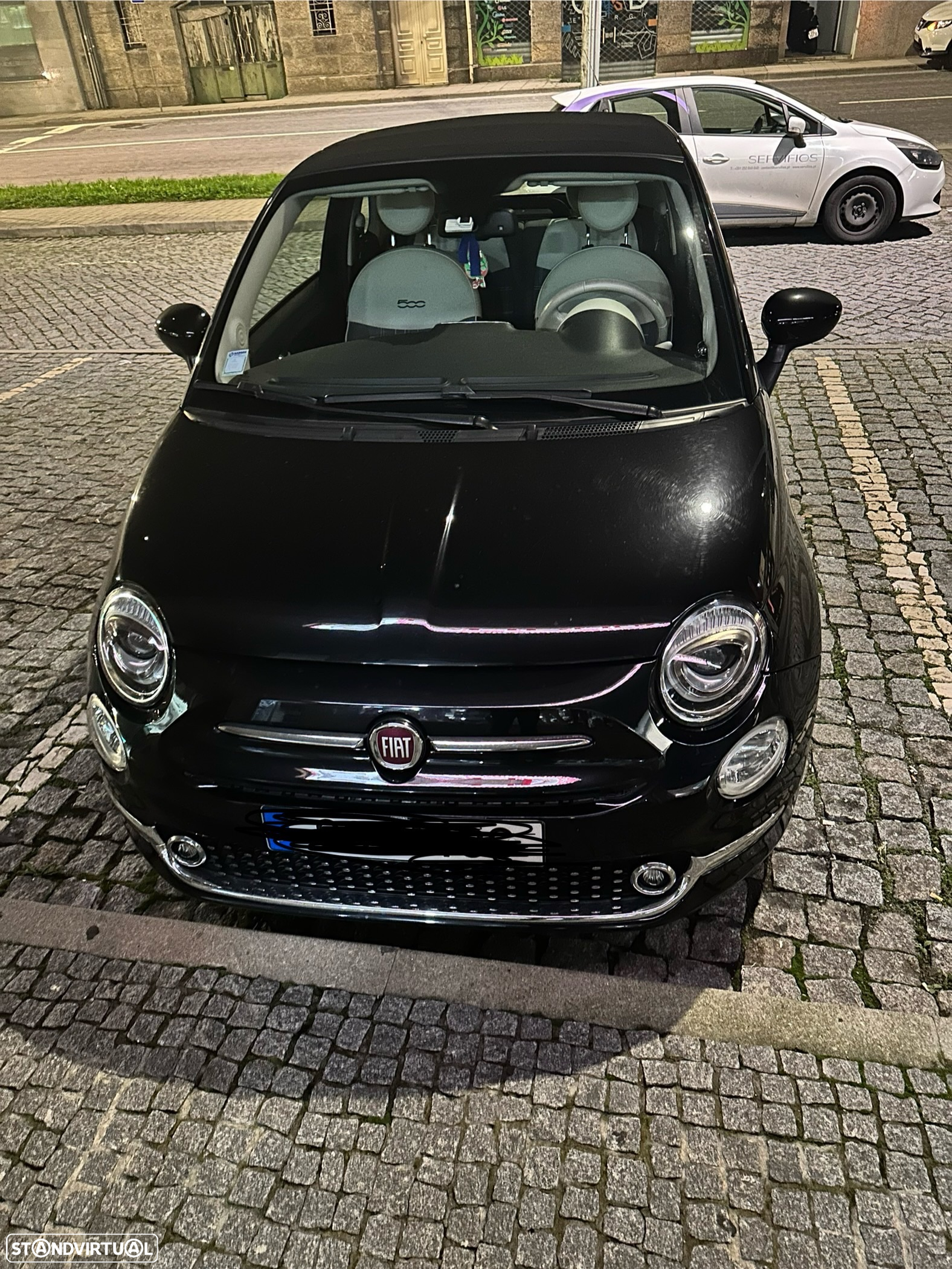 Fiat 500C 1.2 8V Lounge - 4