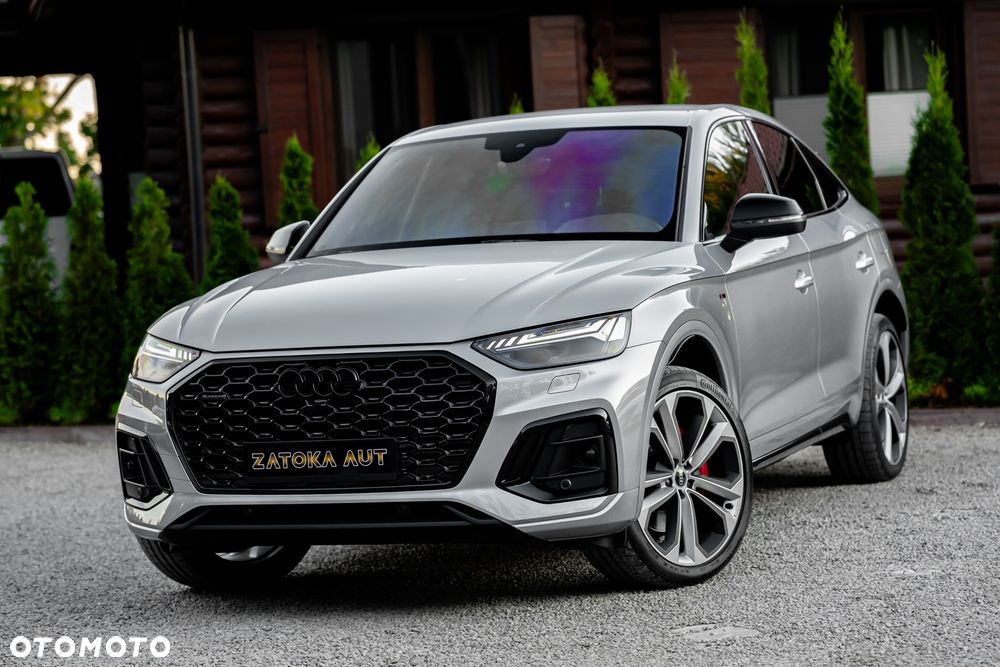 Audi Q5 Sportback 50 TFSIe quattro S tronic S line - 1