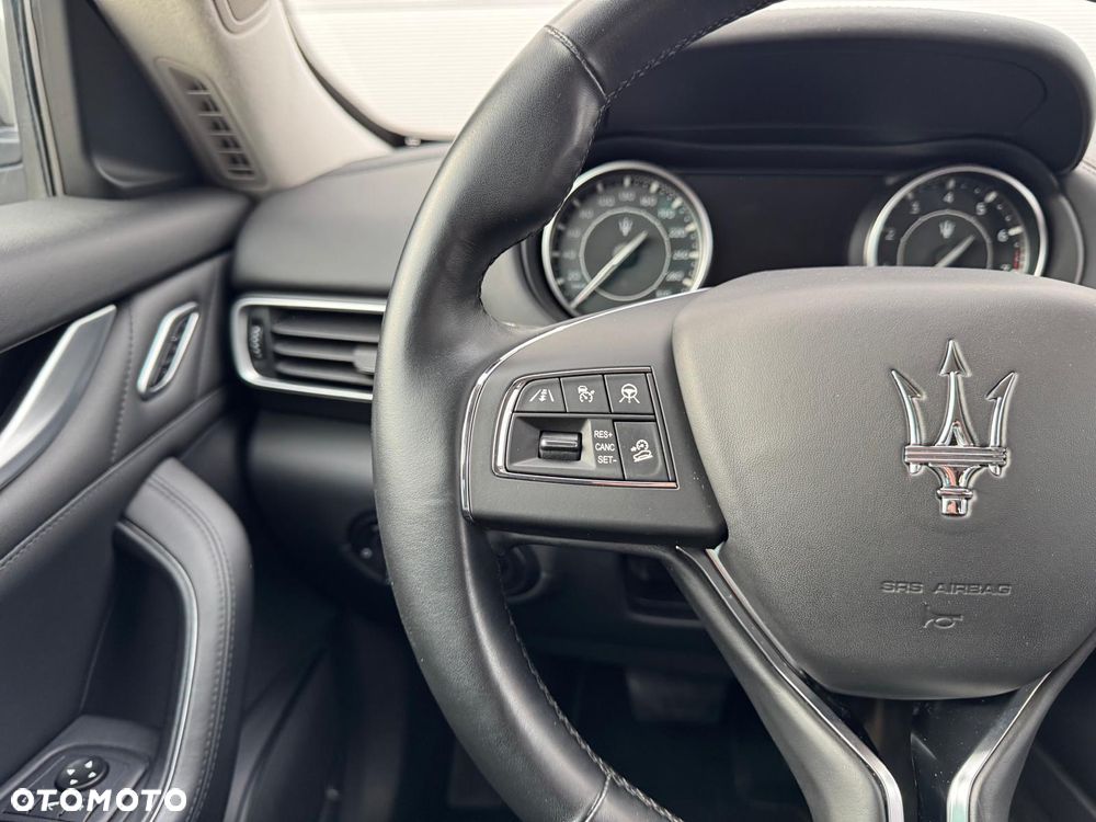 Maserati Levante MHEV GT - 15