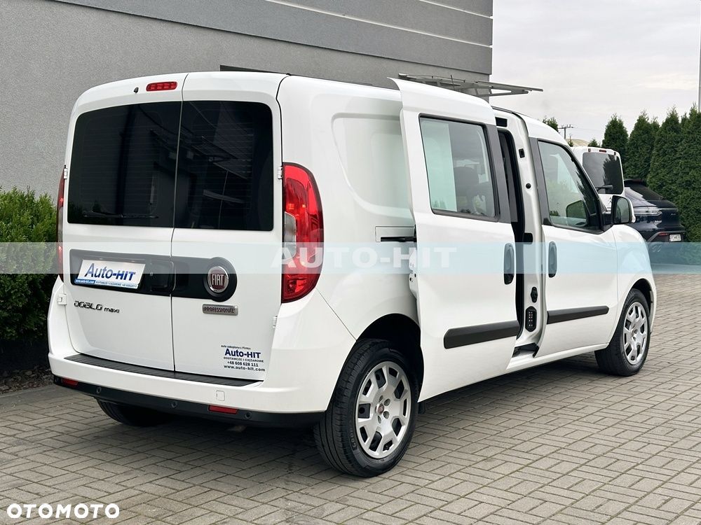Fiat Doblo - 9