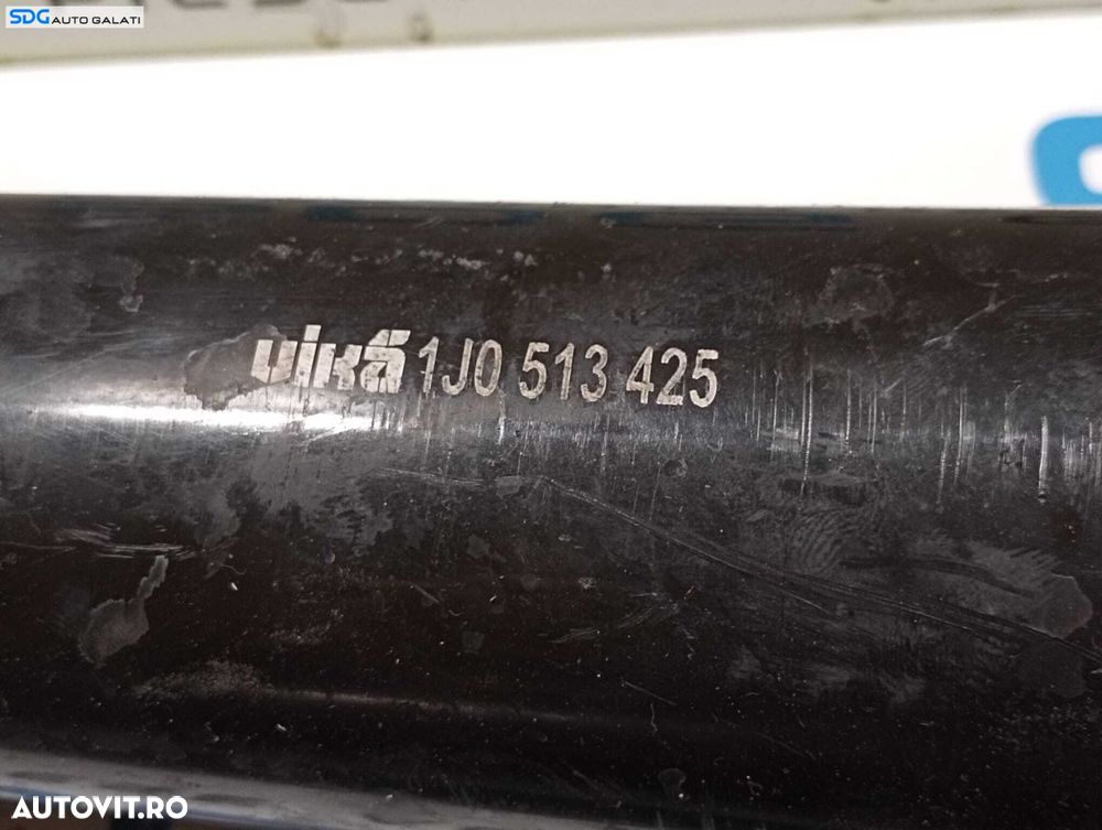 Set Amortizor Amortizoare Telescop Telescoape Stanga Dreapta Spate Volkswagen Golf 4 1998 - 2006 Cod JGT243T [M7427] - 6