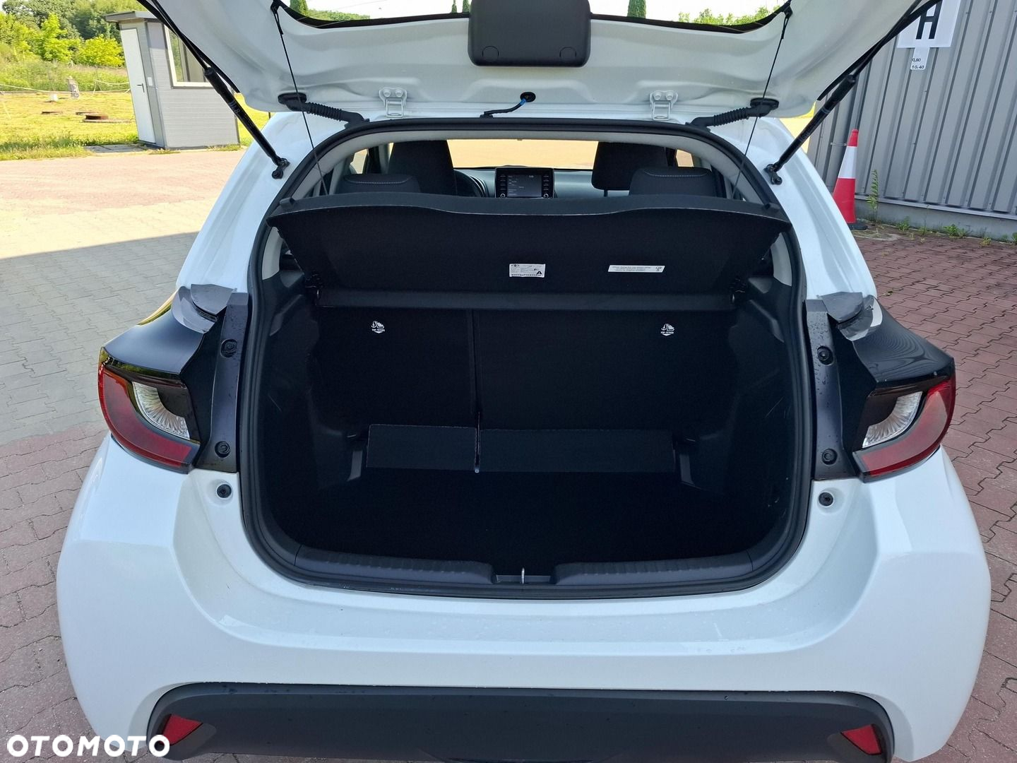 Toyota Yaris 1.0 Comfort - 20