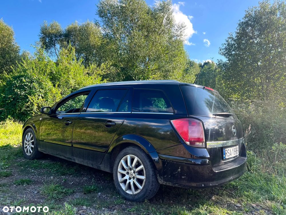 Opel Astra 1.9 CDTI Sport - 6
