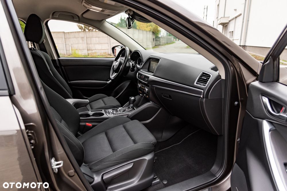 Mazda CX-5 SKYACTIV-G 194 AWD Sports-Line - 23