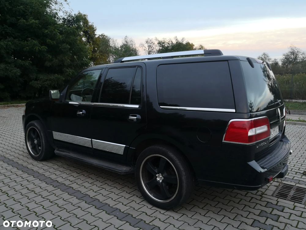 Lincoln Navigator 5.4 4x4 - 5