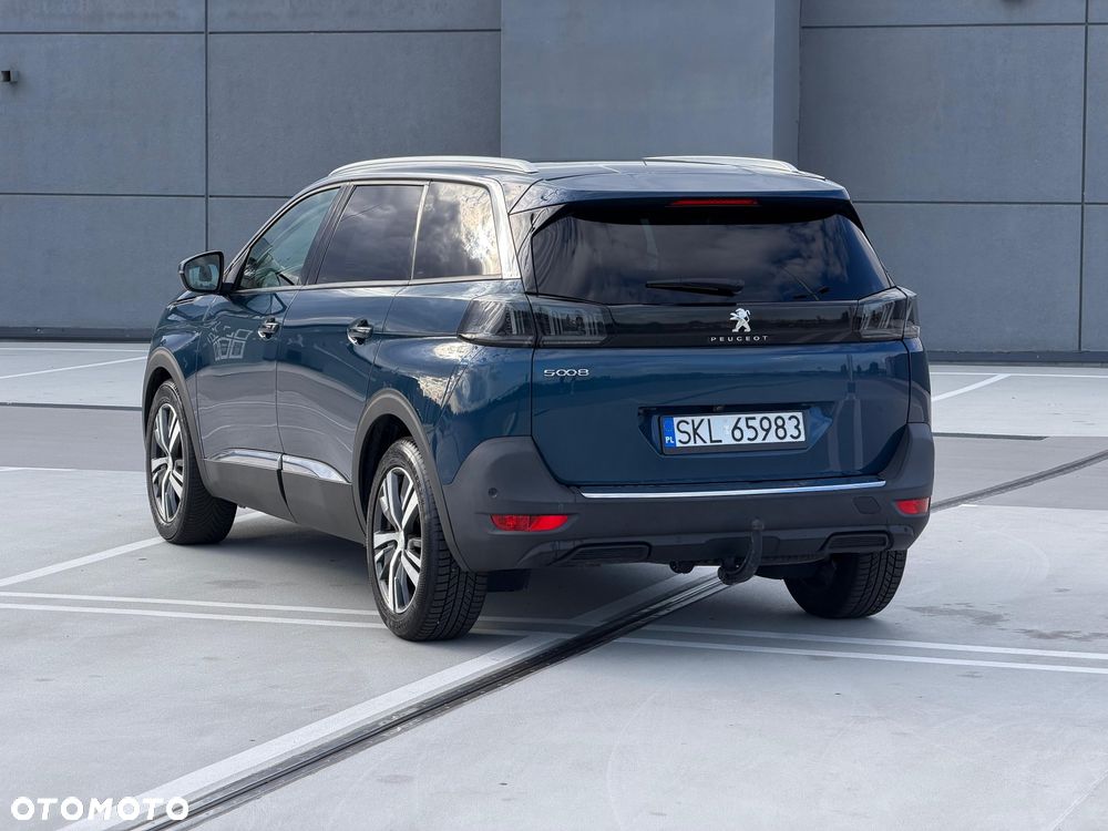 Peugeot 5008 1.5 BlueHDi Allure S&S - 3