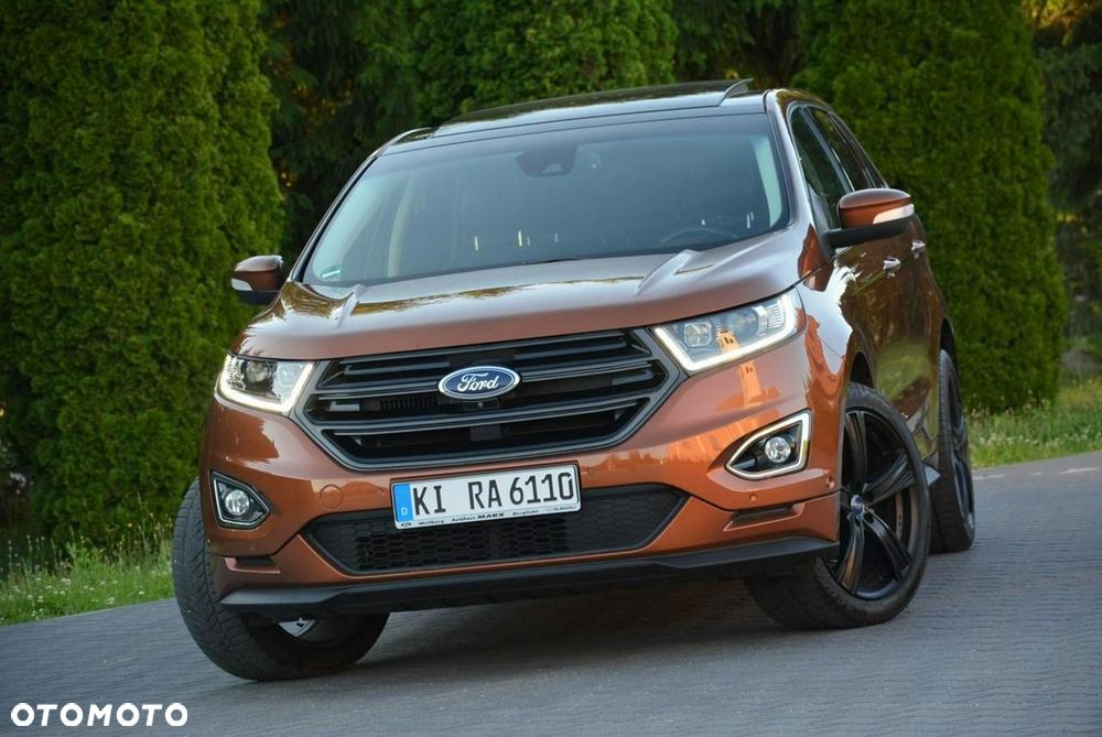 Ford Edge 2.0 TDCi Bi-Turbo 4x4 ST-LINE - 2