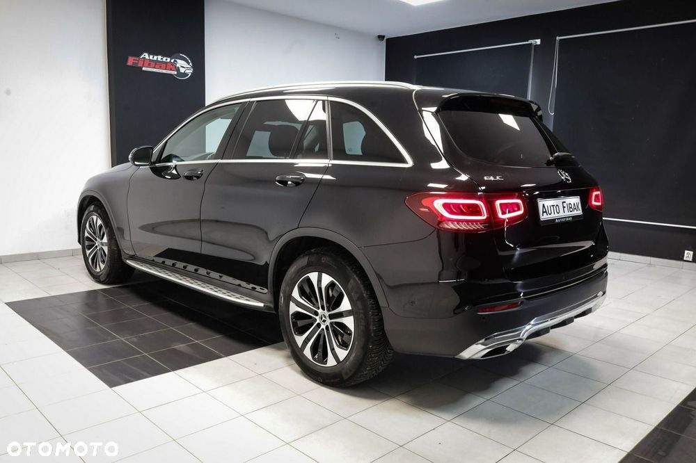 Mercedes-Benz GLC - 9