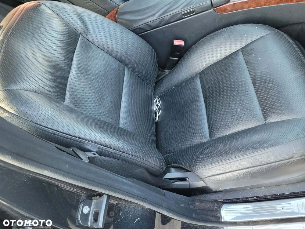 Mercedes-Benz Klasa S 500 L 4Matic 7G-TRONIC - 8