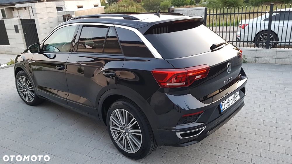 Volkswagen T-Roc 2.0 TSI OPF 4MOTION DSG R-Line - 19