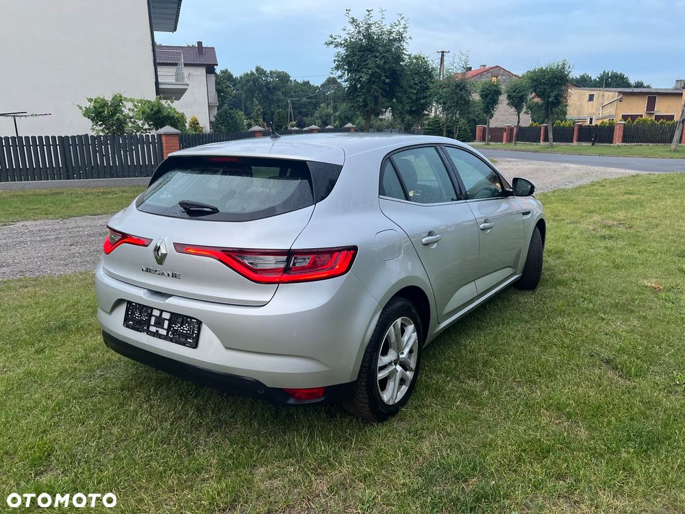 Renault Megane - 3