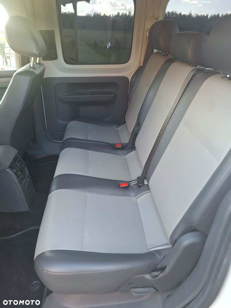 Volkswagen Caddy - 7