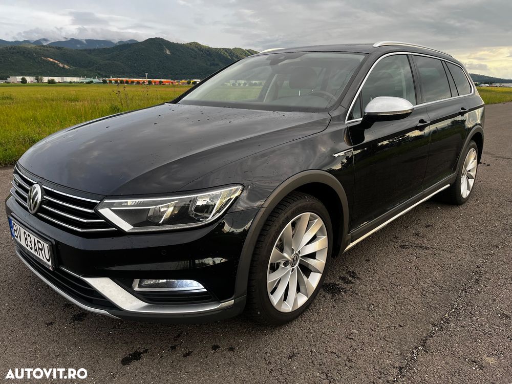 Volkswagen Passat Alltrack 2.0 TDI SCR 4Motion DSG - 16
