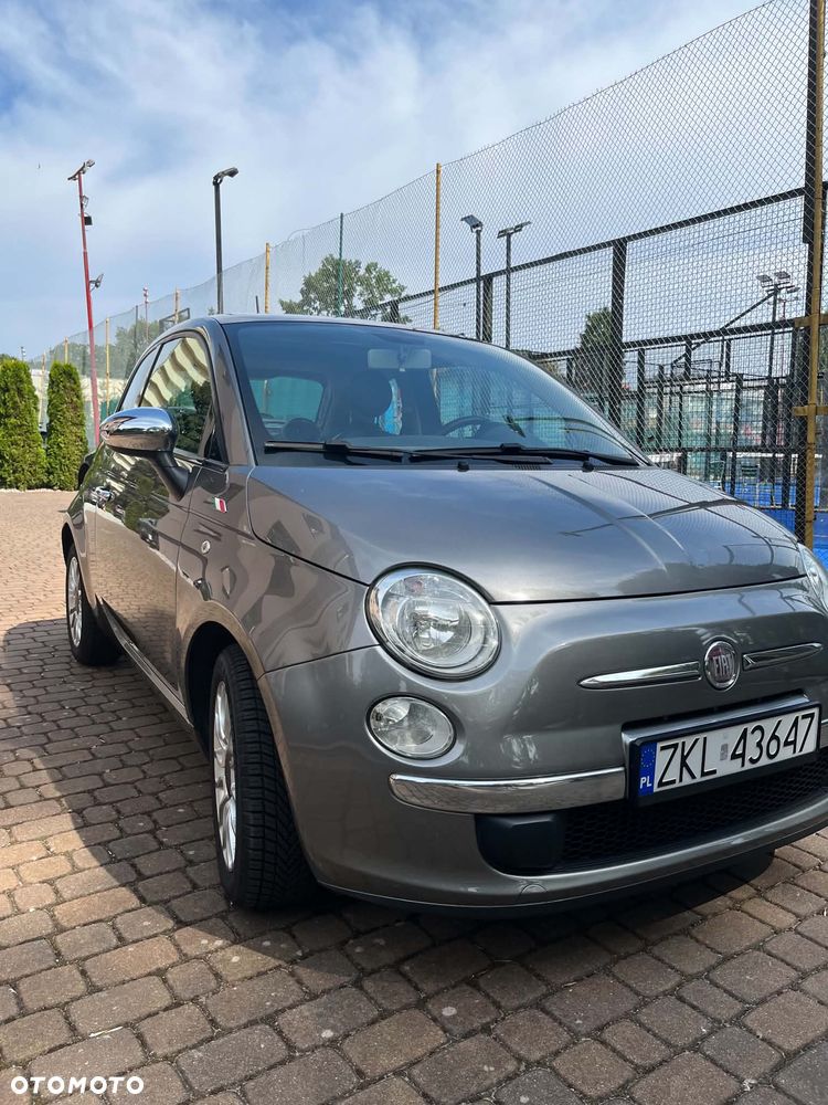 Fiat 500 1.2 8V Lounge Euro5 - 2