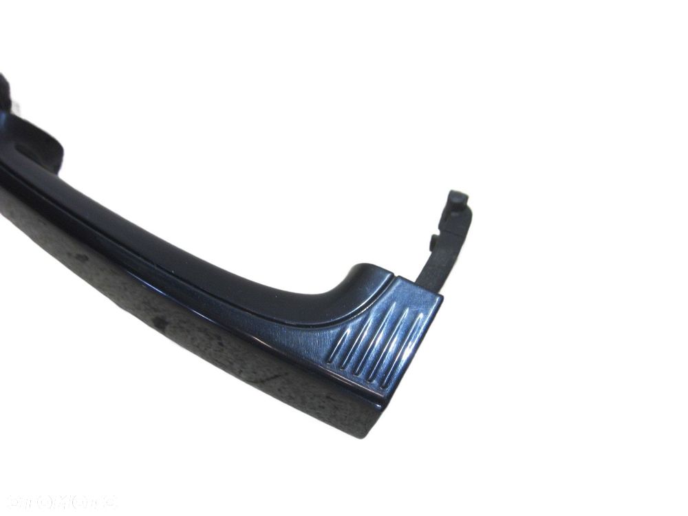 BMW X3 F25 X4 F26 KLAMKA LEWA PRZEDNIA KEYLESS CARBON SCHWARZ 416 7207561 - 3