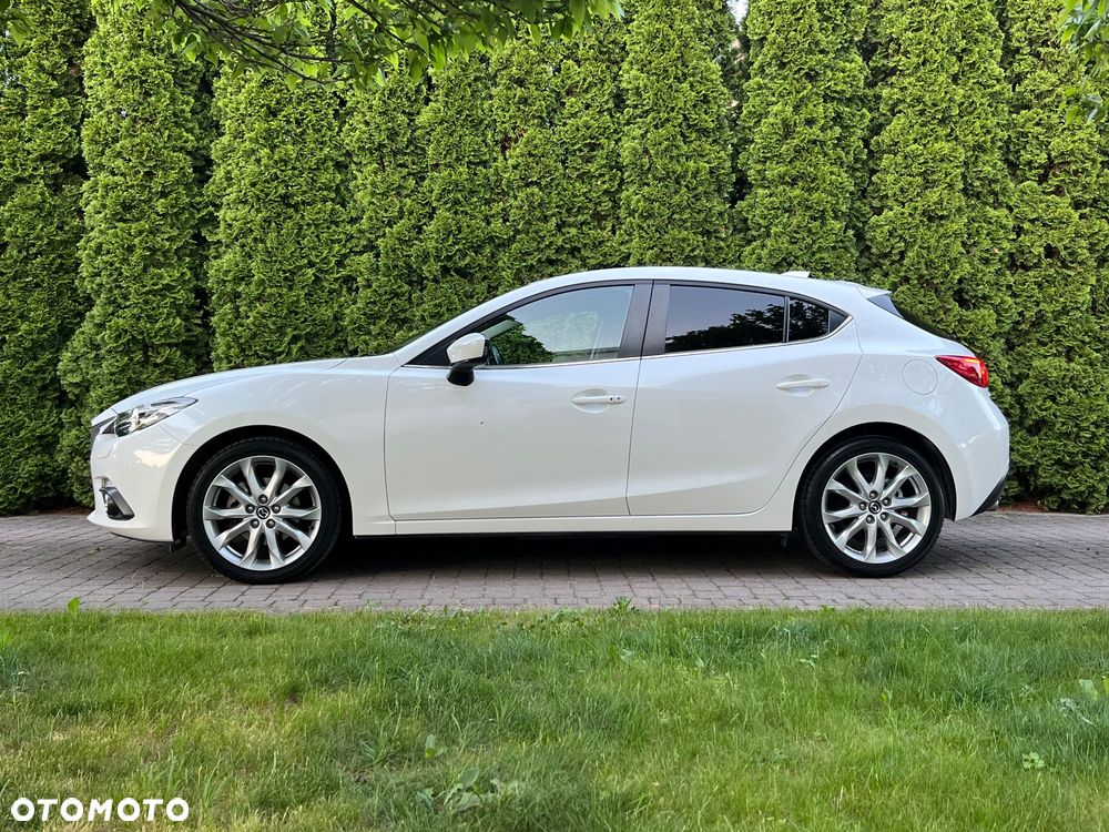 Mazda 3 2.0 Skypassion - 6