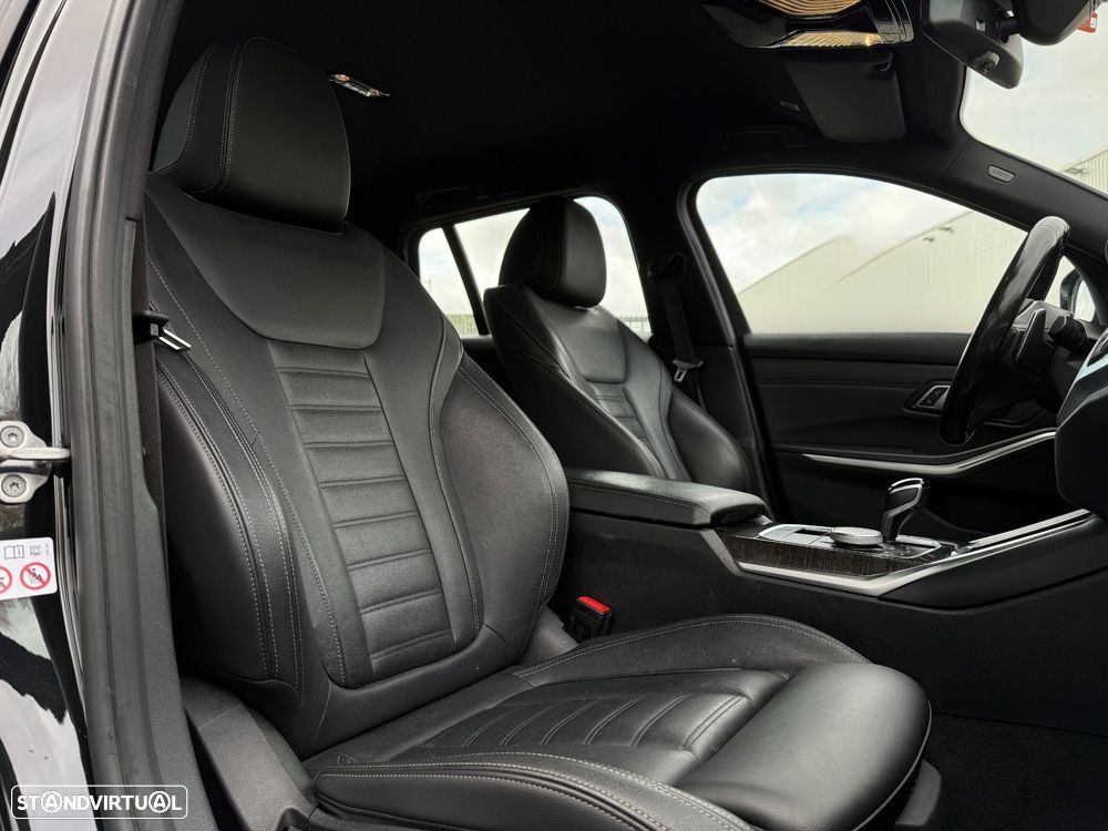 BMW 320 e xDrive Aut. Advantage - 11