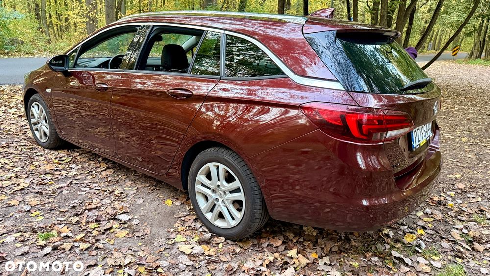Opel Astra 2018 photo 4