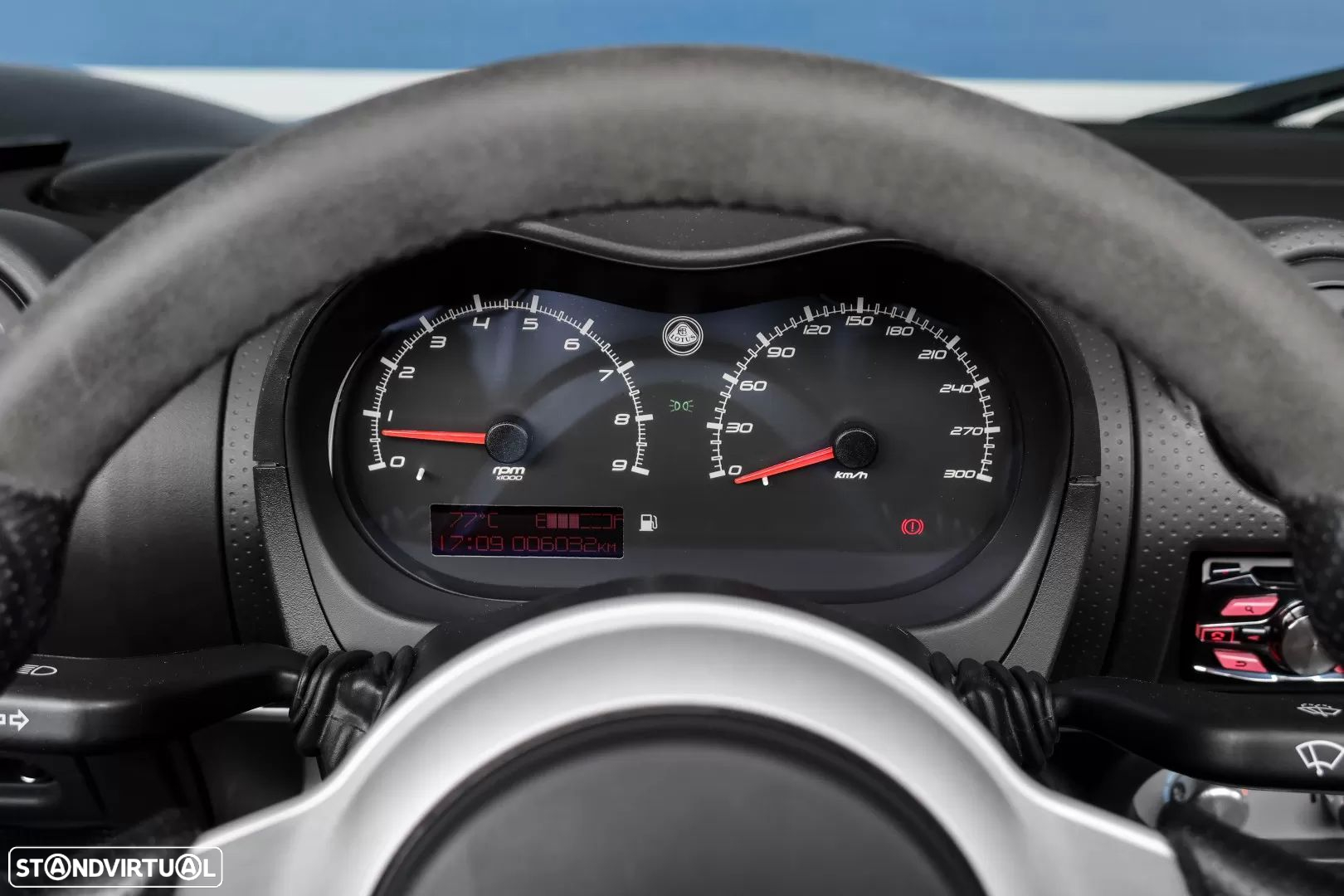 Lotus Elise 1.6 CR - 11