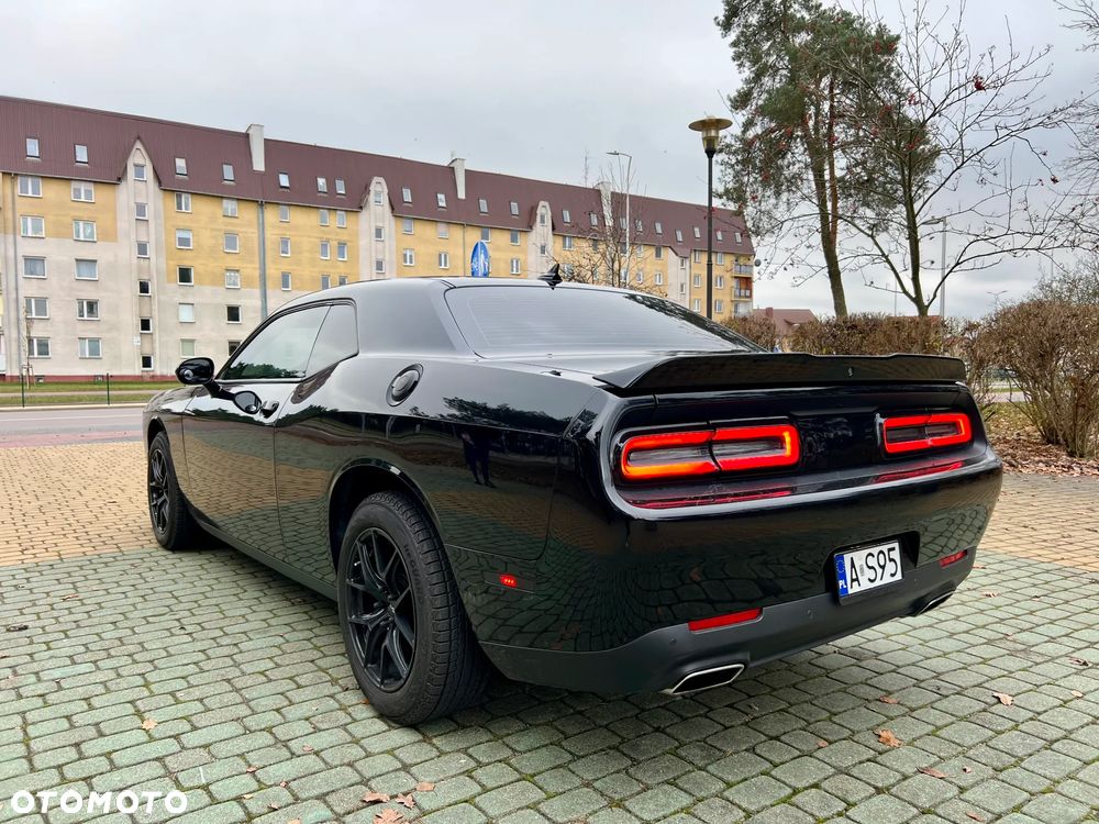 Dodge Challenger 3.6 GT Plus AWD - 11