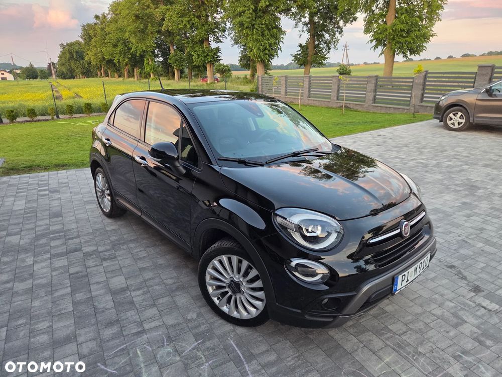 Fiat 500X 1.3 FireFly Turbo DCT 4x2 S&S Lounge - 4