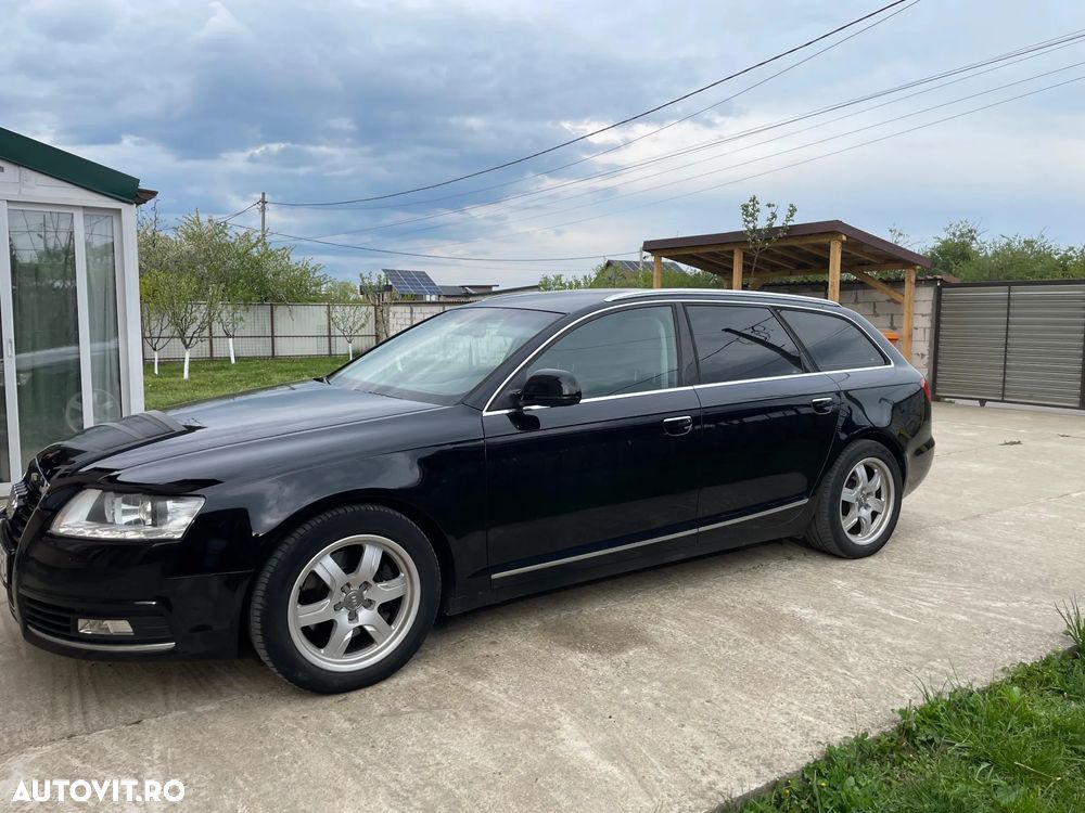 Audi A4 Avant 2.0 TDI - 10