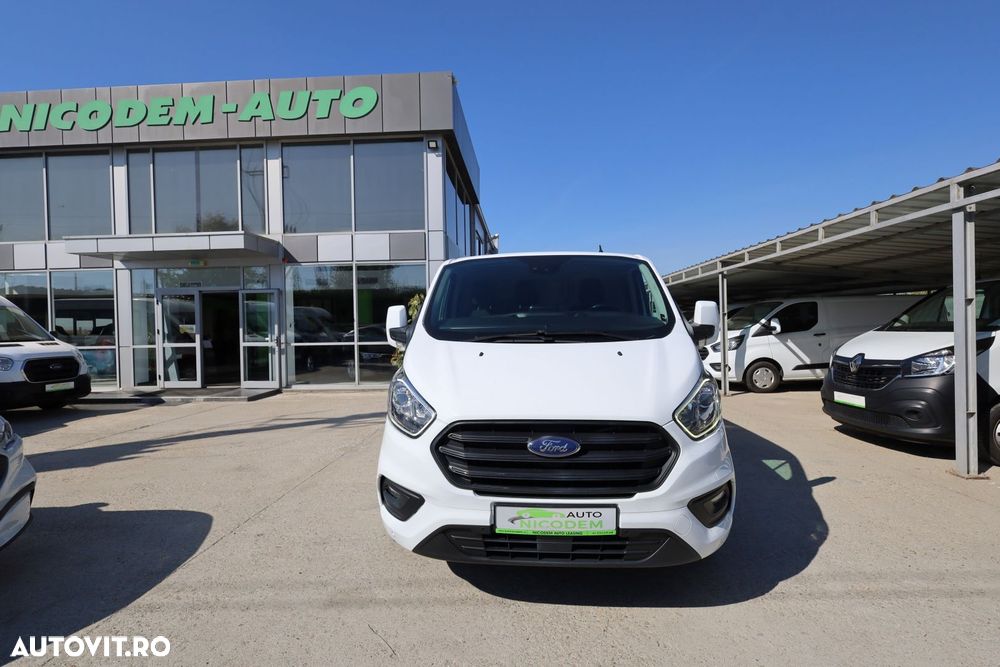 Ford Transit Custom L2H1 2.0 130CP - 13