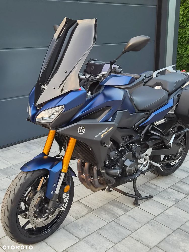 Yamaha Tracer - 28