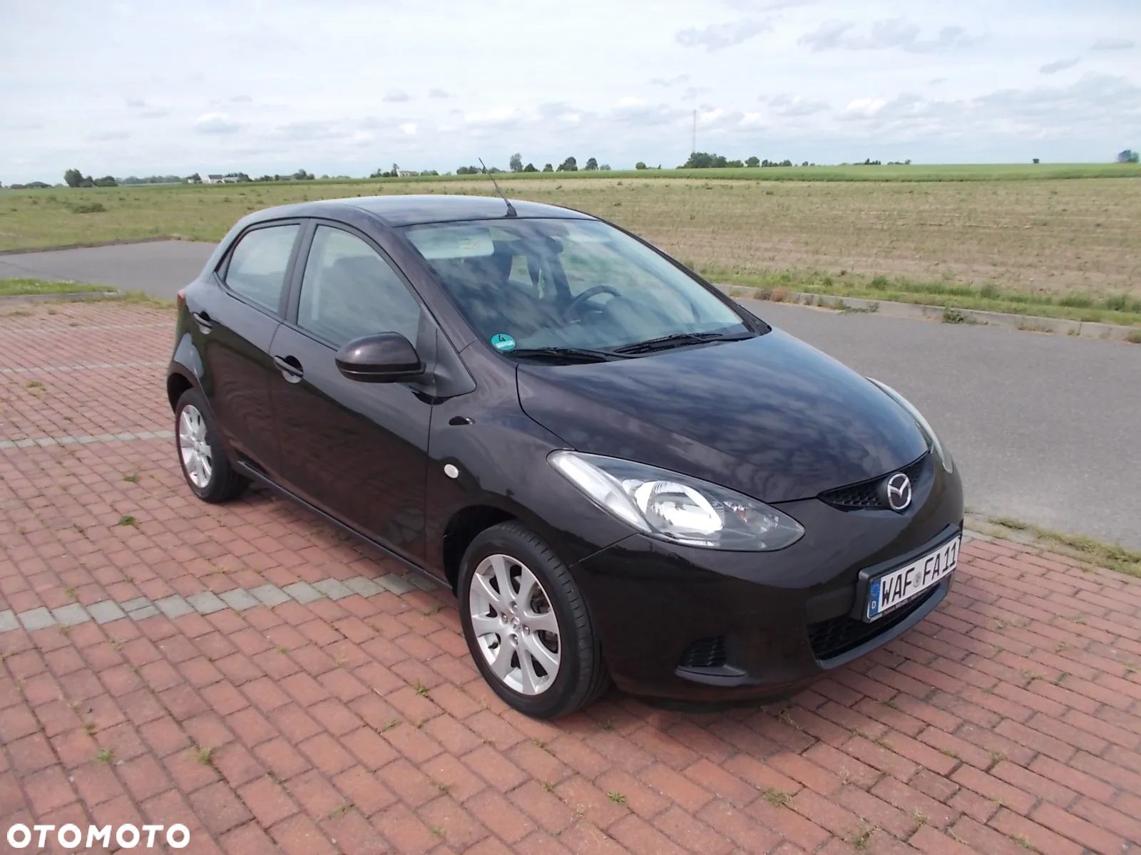 Mazda 2 1.3 Impression - 1