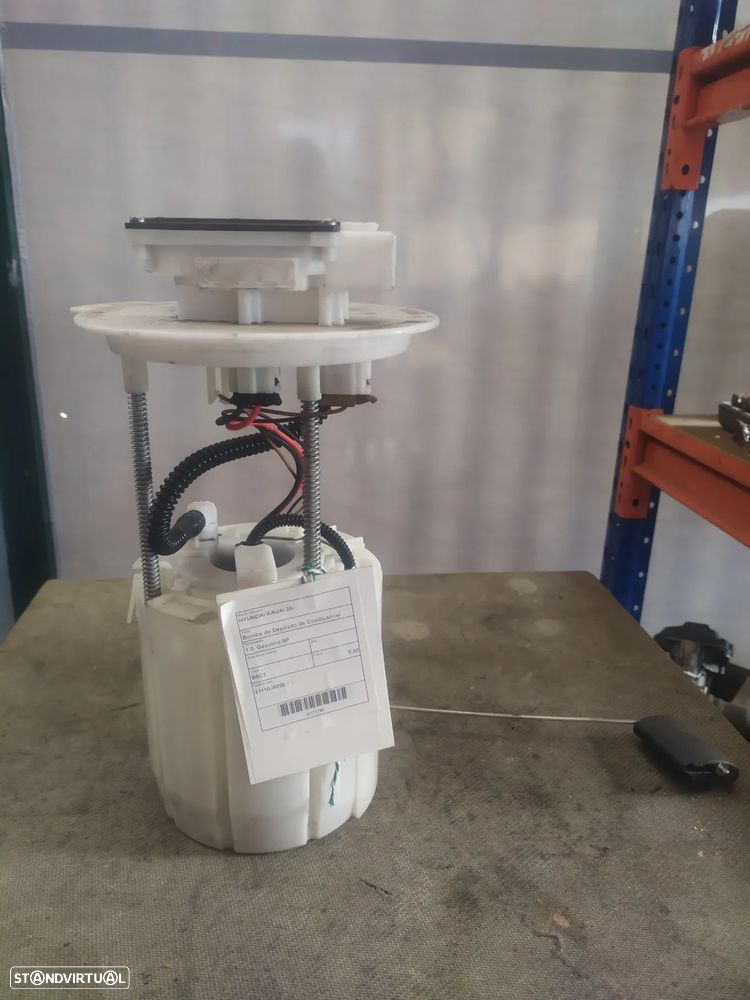 BOMBA DE COMBUSTIVEL HYUNDAI KAUAI / 31110J9200 - 1